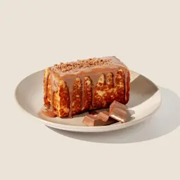 French Toast Stuffed with Kinder